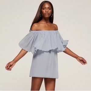 Reformation Charleston Dress